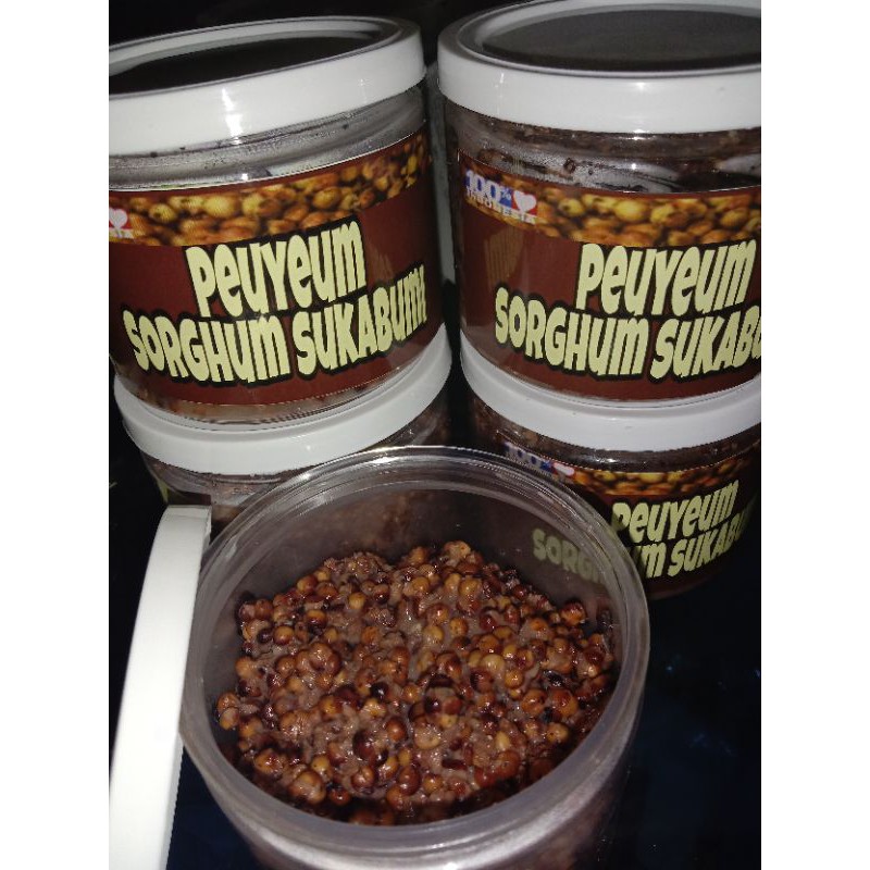 

Peyeum Sorghum merah