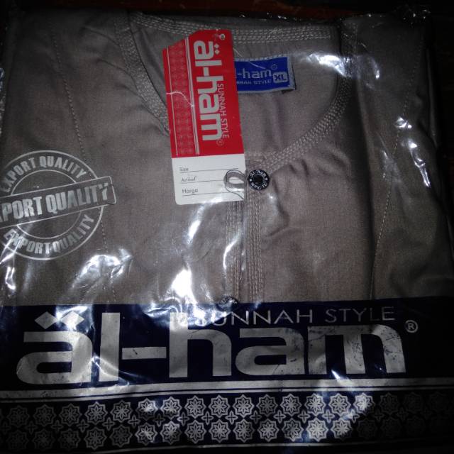 Jubah Al-ham