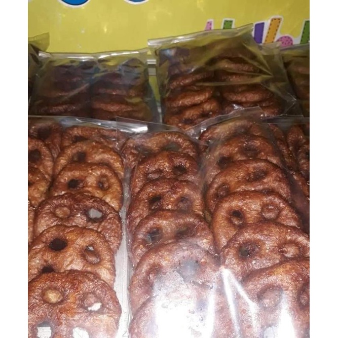 

cucur Bandan