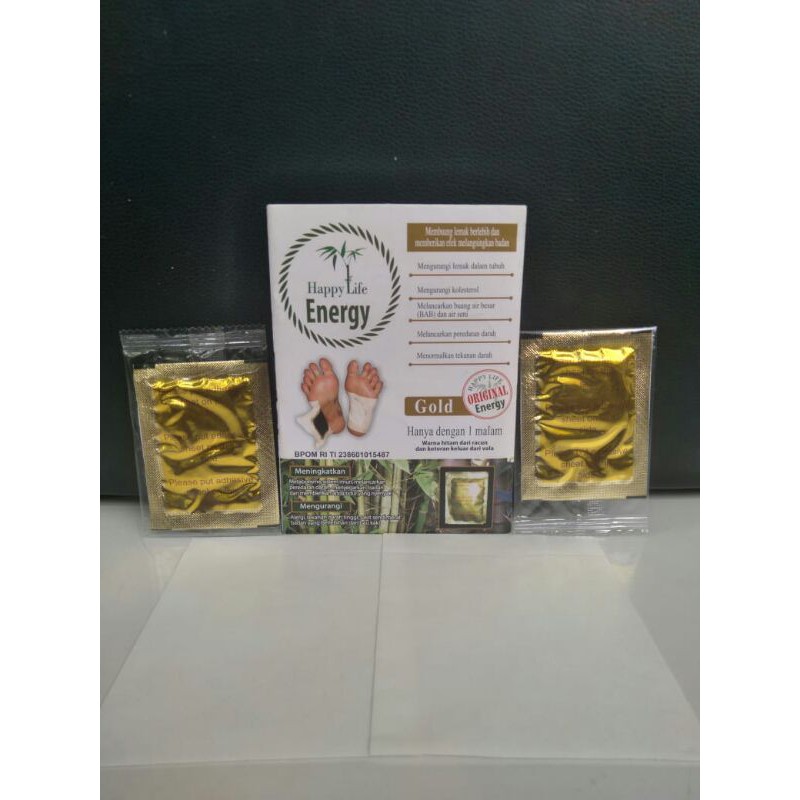 happy life energy(gold)_koyo kaki herbal