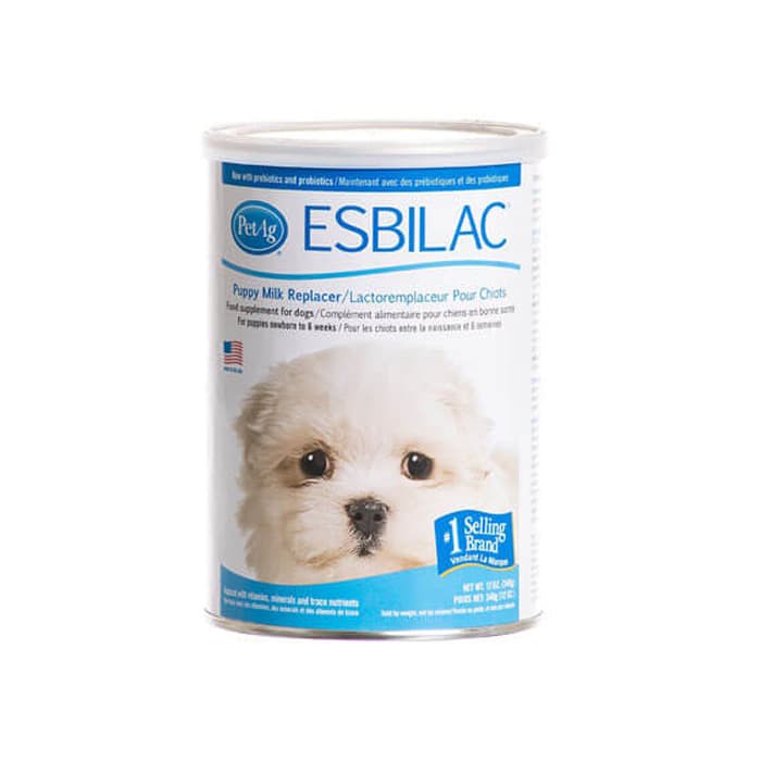 

Esbilac Replacer Puppies Milk Powder 340 gr