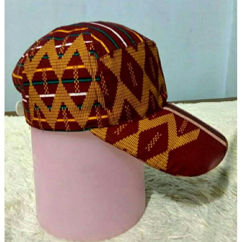 Topi etnik