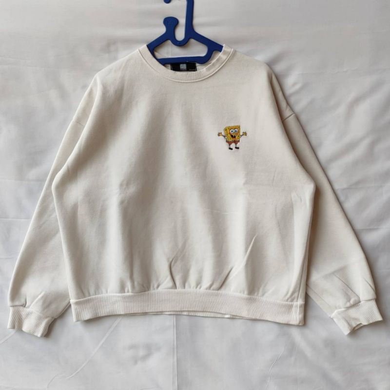 SPONGEBOB X FRMD CREWNECK