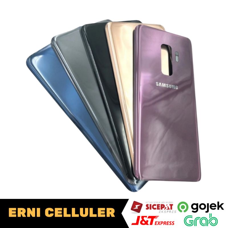 BACKDOOR BACK COVER SAMSUNG S9 PLUS S9+ G965