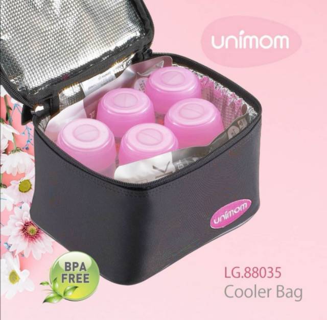 Unimom Cooler Bag - Tas Asi