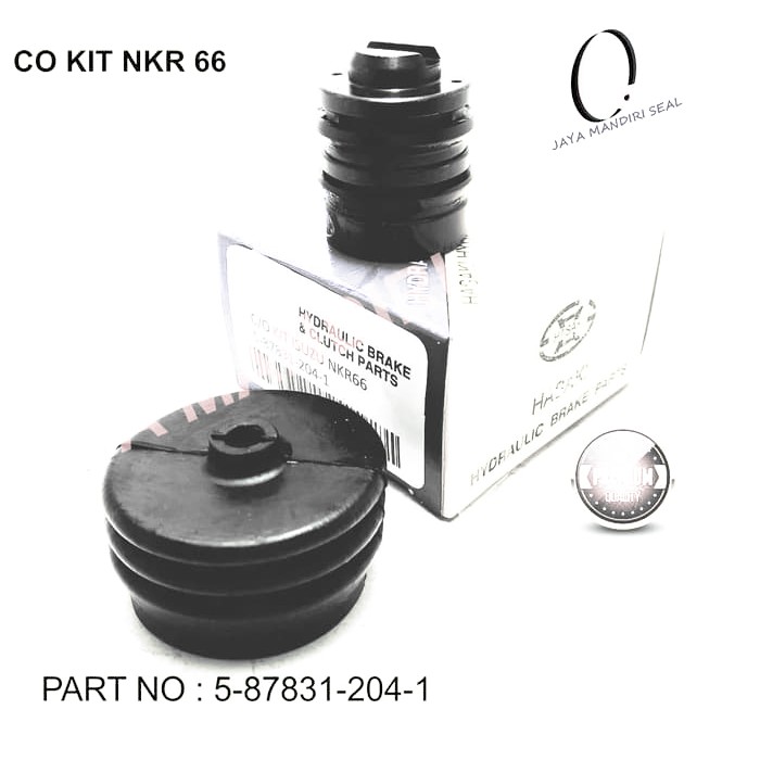 Co Clutch Operation Kit Isuzu Nkr66 Nkr-66 Nkr 66 Murah