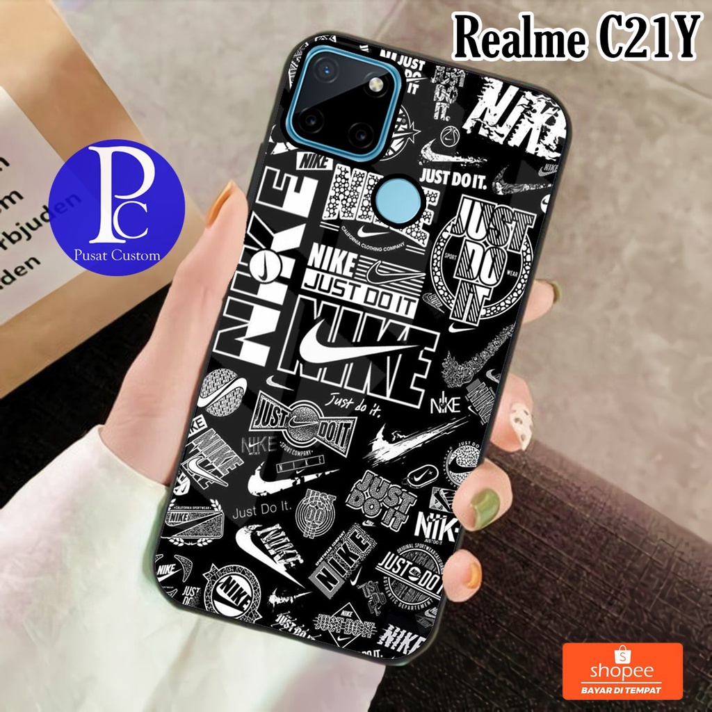pusatcase -CASE REALME 8i C25 C21 C12 C21Y C2 REALME 7 REALME 5 REALME 8 4G 5G REALME C11 2021 REALM