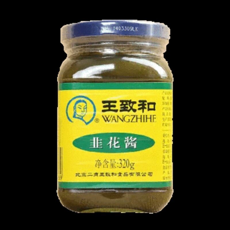 

jiu hua jiang 韭花酱 320g