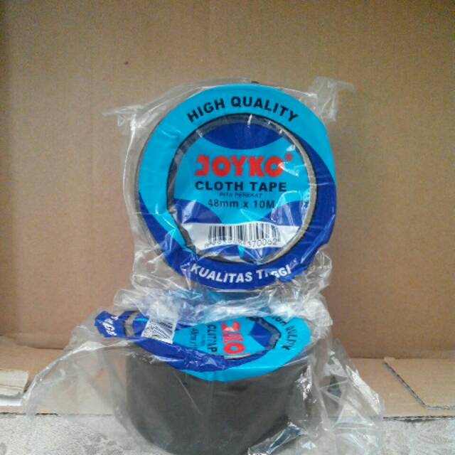 

Cloth Tape Joyko 2"/ 48 mmx10m