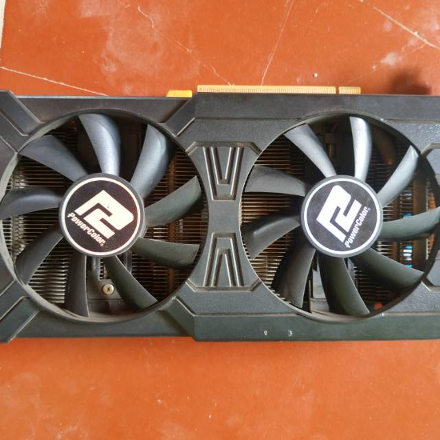 Rx 570 4gb Power Color