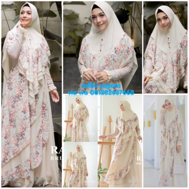 Syafa syari by RaneeBruggman