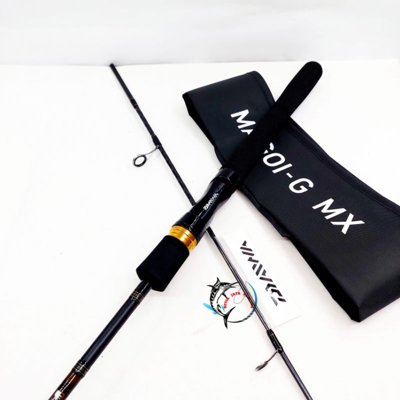 JORAN DAIWA MAGOI G MX 562(165CM 602(180CM FIJI ALCONITE X45