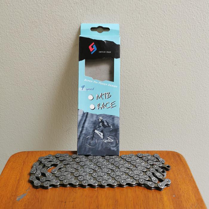 Rantai 9 Speed MTB
