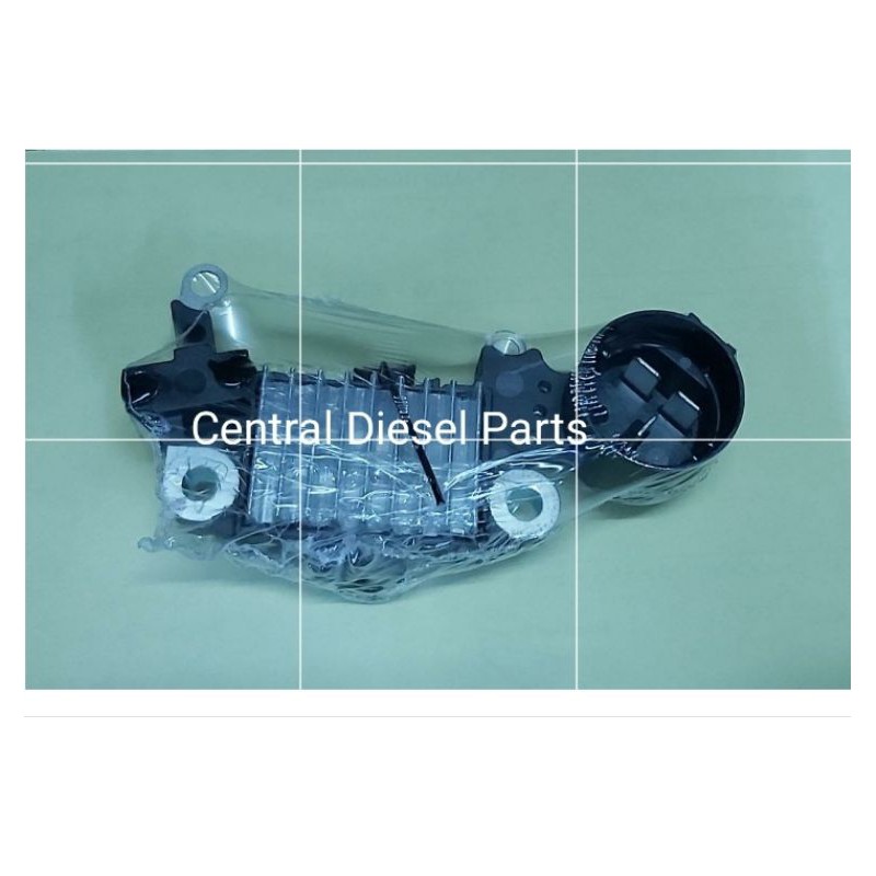 IC Regulator Alternator Isuzu Traga 12V