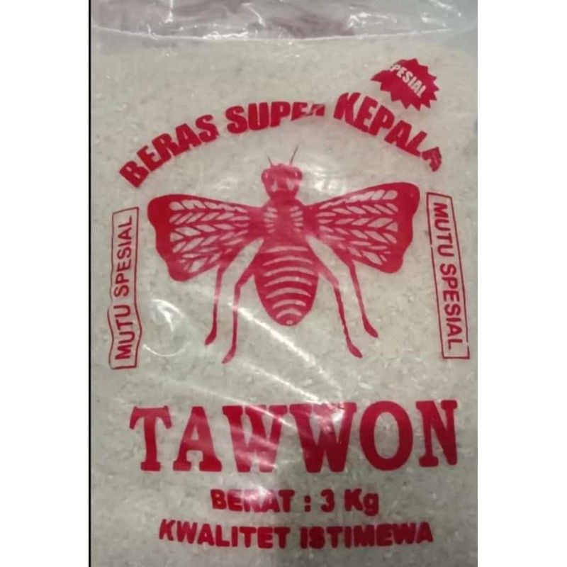 

beras tawon 3kg