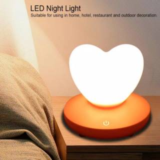 Pajangan lampu  Love tidur  hias lampu  kamar  lucu kado 