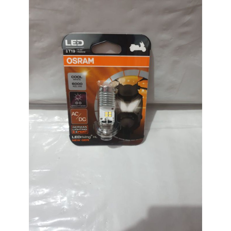 Jual Bohlam/Lampu LED AC/DC T19 Mio ,Mio J , Beat FI,Beat,Vario,Spacy , Scoopy.