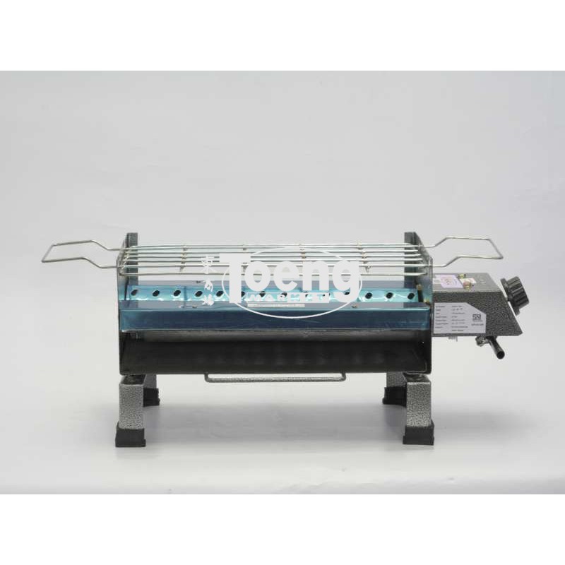 PANGGANGAN SATE+RAK OTO. PG-40AP TENNO / KOMPOR PANGGANG SATE