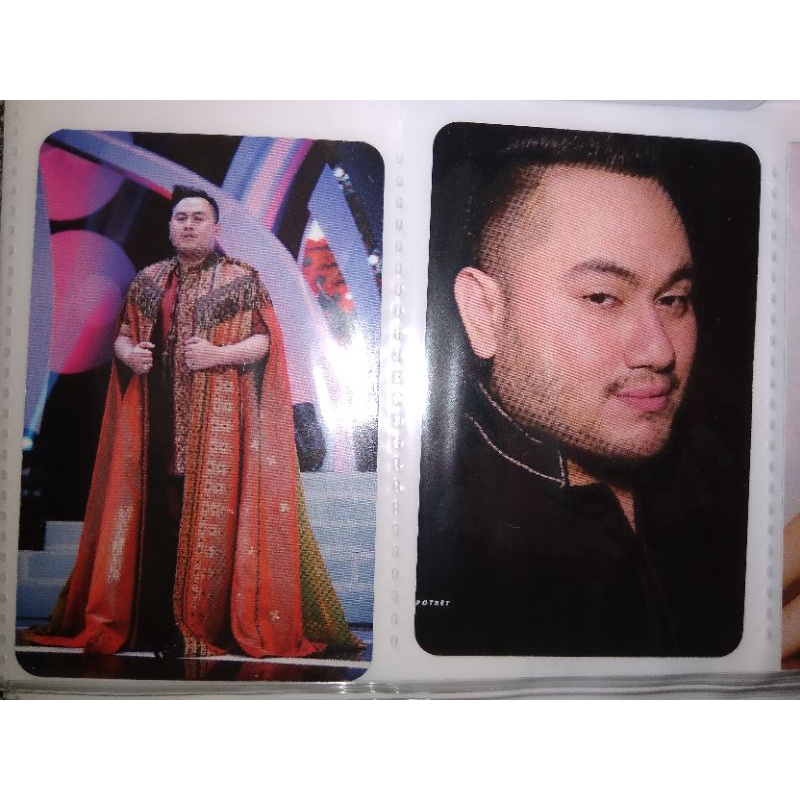 PHOTOCARD NASSAR OPPA
