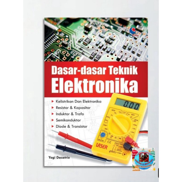 Jual Dasar-Dasar Teknik Elektronika | Shopee Indonesia