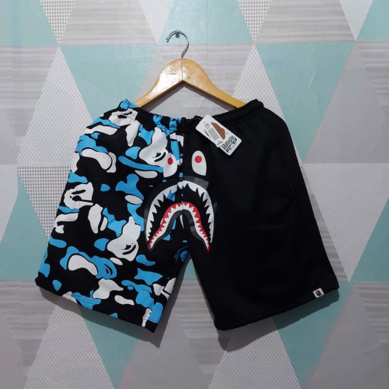 Celana Pendek BAPE / Short Pants A Bathing APE Celpen Jogger