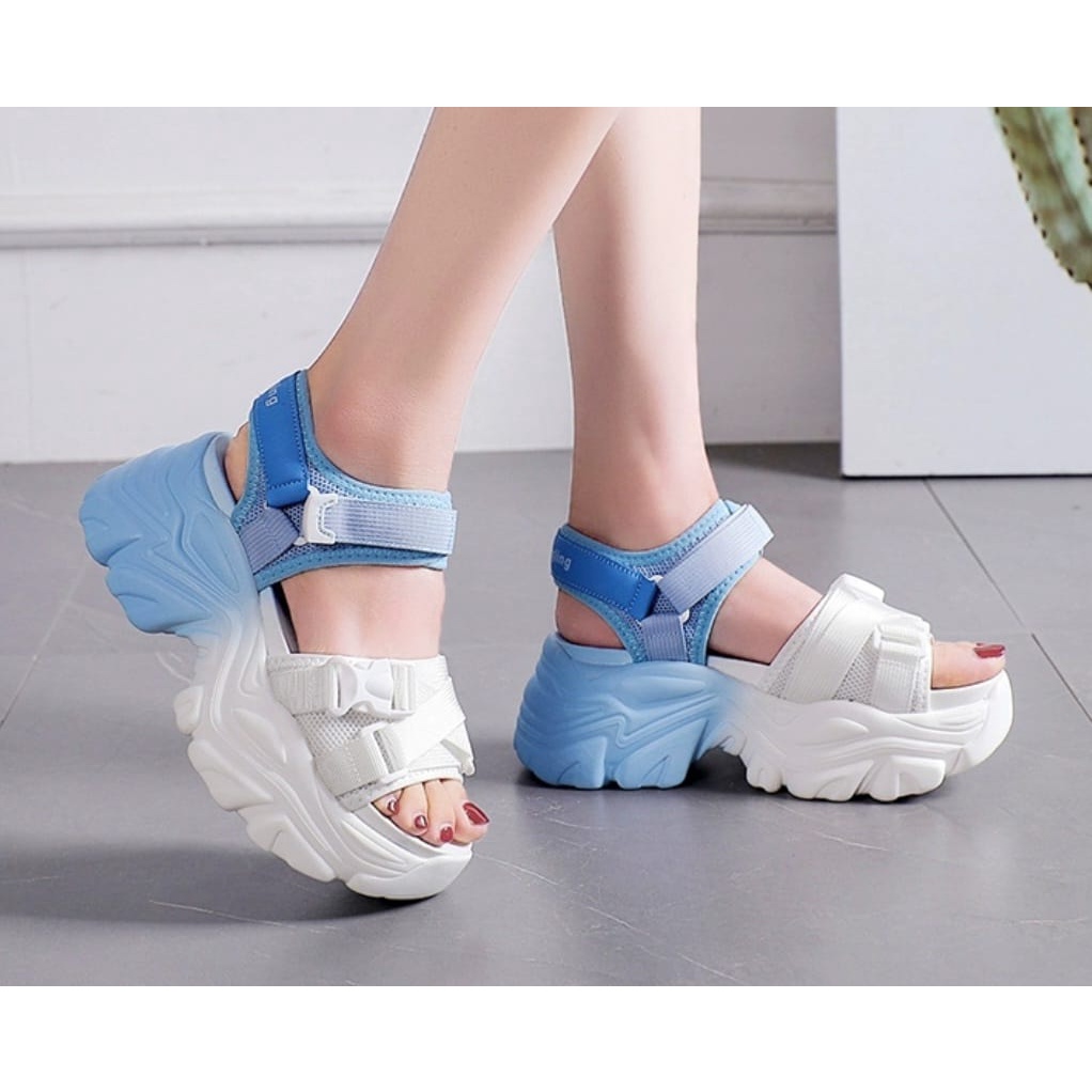 DCAL SANDAL TALI WANITA AP10