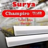 Lampu T5 LED 13W/15W Panjang 90cm