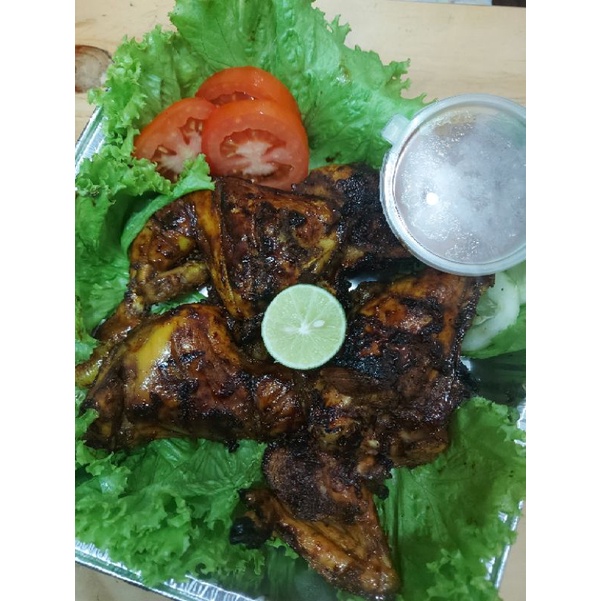 

hampers ayam bakar madu murah + adm
