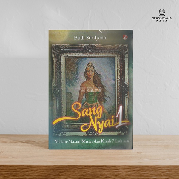 Buku Sang Nyai Jilid 1 - Budi Sardjono - Diva Press