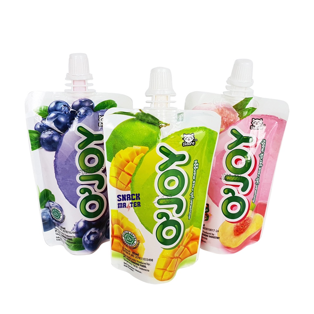 

Sidore O'joy - Netto 85ml