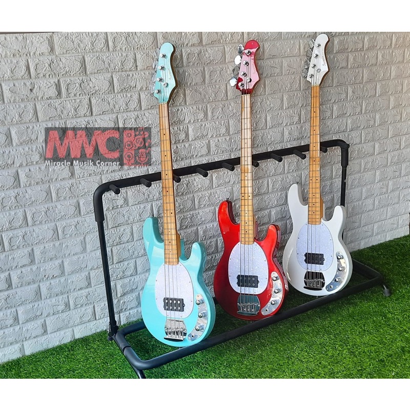 BASS SCORPION SP300 MUSICMAN