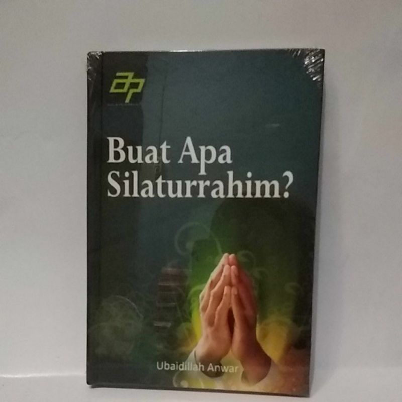 

Buku Buat apa silaturahmi