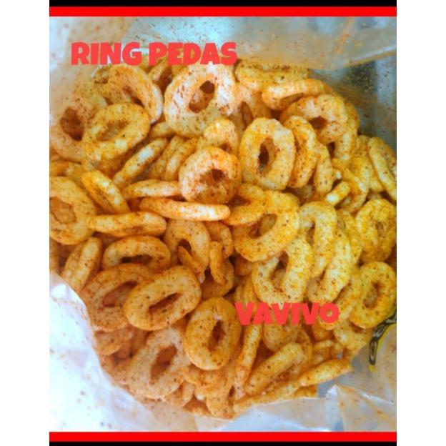 

RING PEDAS 200 gram