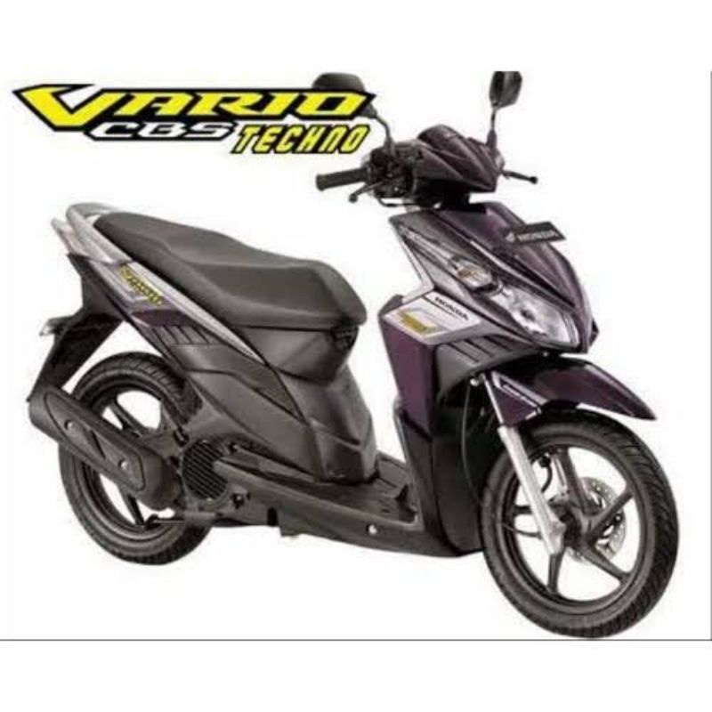 stoplamp vario techno 110 karbu