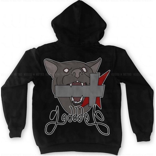 Hoodie Yohan Johan Seong God Premium Unisex