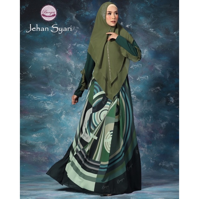 JEHAN SYARI BY BUNGAS