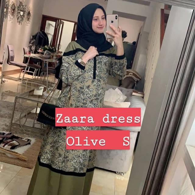 Zaara dress by Kaleela.id (sale)