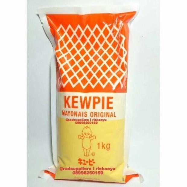 

Kewpie Original Mayonnaise 1kg Best Mayo Japan