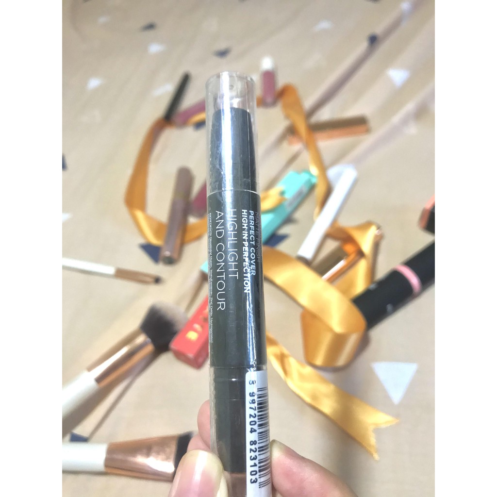 [ PROMO] - MINERAL BOTANICA - Highlight & Contour Stick - Shade : Latte - Caramel BARANG BARU ORIGIN
