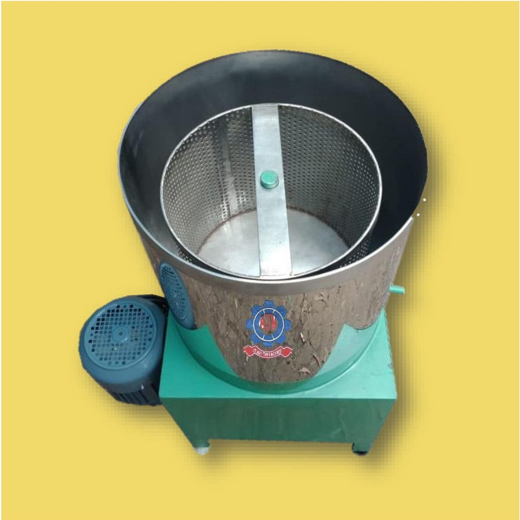 Mesin Spinner Penyaring Peniris Minyak