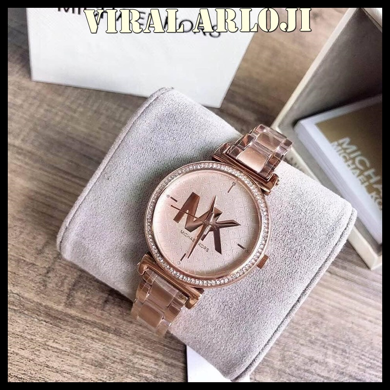 JAM TANGAN WANITA MICHAEL KORS MK 4335 ORIGINAL