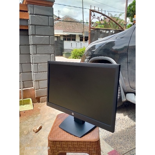 MONITOR LED HP V223 22 INCI FULL HD LIKE NEW