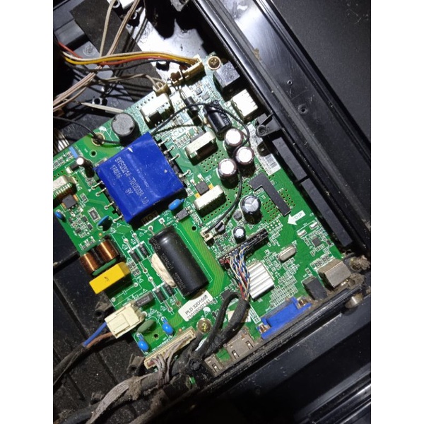 MB 32D1550_ MB POLYTRON 32D1550