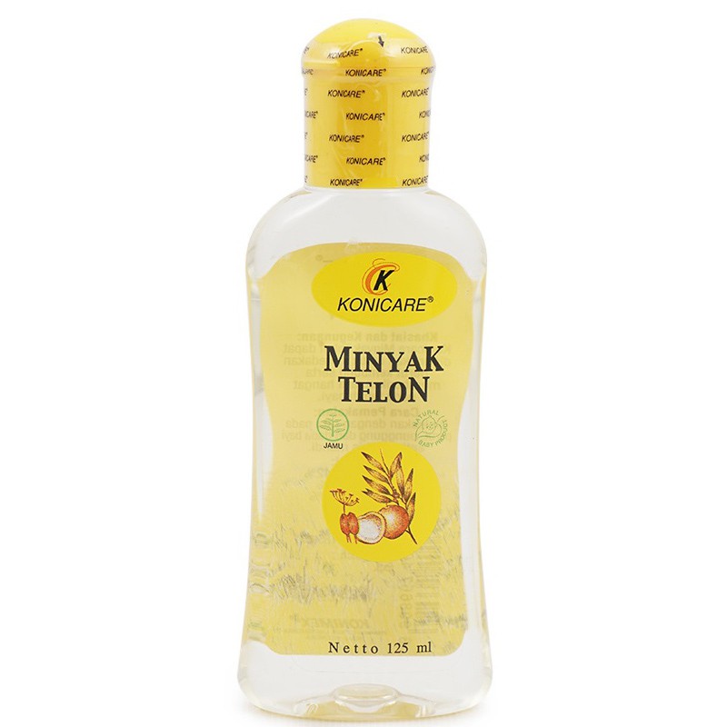 Konicare Minyak Telon 125ml / Masuk Angin / Minyak Kayu Putih