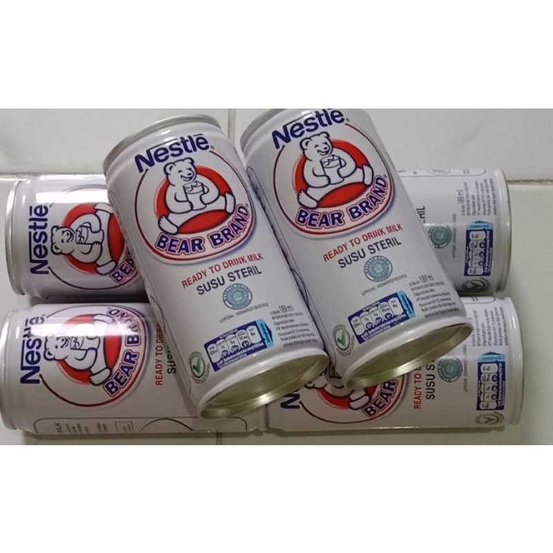 susu bear brand  1 karton/dus