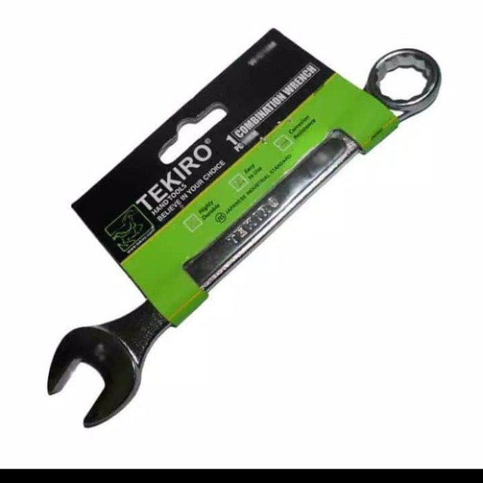 kunci ring pas  24 mm Tekiro