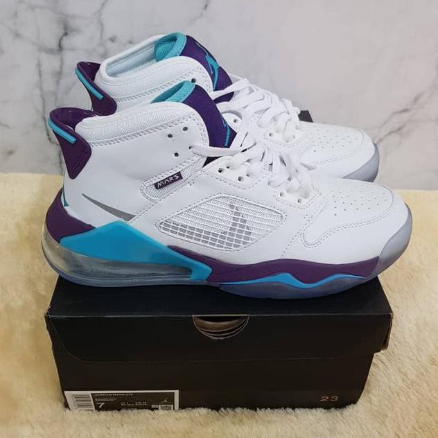 ★ ON SALE SEPATU SNEAKERS KASUAL★ NIKE JORDAN MARS 270 - GRAPE - PREMIUM ,SNEAKERS PRIA SEPATU