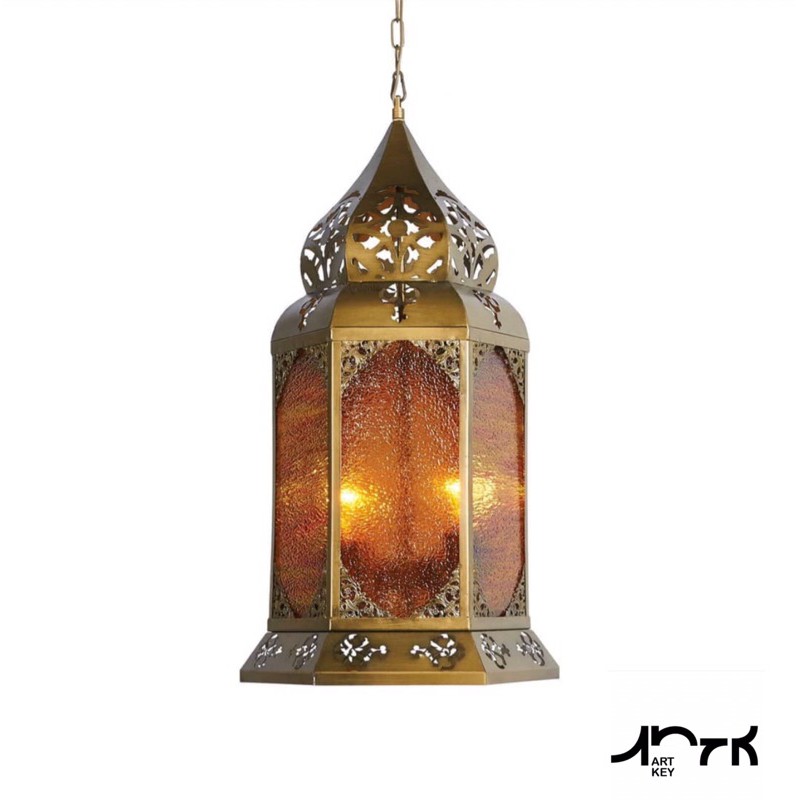 2-0807 | Lampu Gantung Hias | Lampu Gantung Import