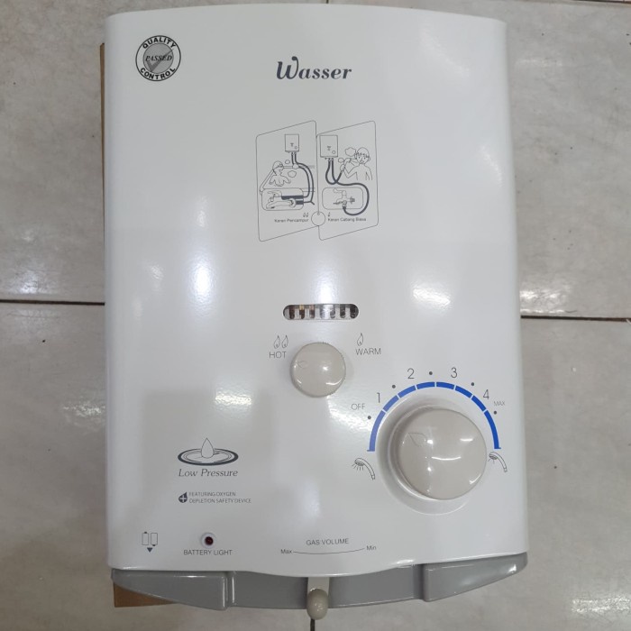 Heater-Water- Water Heater/Wasser/Gas/Pemanas Air -Water-Heater.