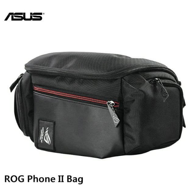 TAS SLING BAG for ASUS ROG PHONE 2 3 ORIGINAL FACTORY 100% TAS ASUS ORIGINAL